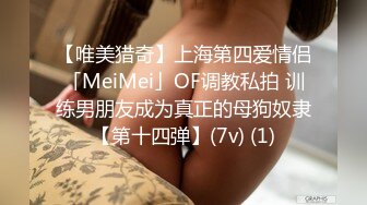 【唯美猎奇】上海第四爱情侣「MeiMei」OF调教私拍 训练男朋友成为真正的母狗奴隶【第十四弹】(7v) (1)