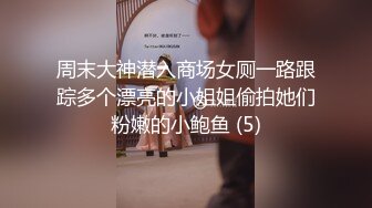 周末大神潜入商场女厕一路跟踪多个漂亮的小姐姐偷拍她们粉嫩的小鲍鱼 (5)