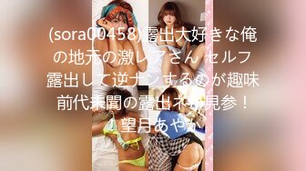 (sora00458)露出大好きな俺の地元の激レアさん セルフ露出して逆ナンするのが趣味 前代未聞の露出ネキ見参！！望月あやか