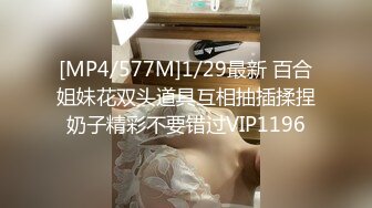 [MP4/577M]1/29最新 百合姐妹花双头道具互相抽插揉捏奶子精彩不要错过VIP1196