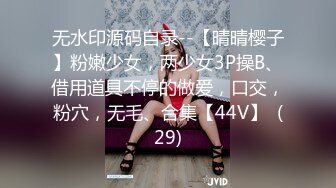 无水印源码自录--【晴晴樱子】粉嫩少女，两少女3P操B、借用道具不停的做爱，口交，粉穴，无毛、合集【44V】  (29)