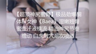 【超顶神尻蜜臀】极品劲爆酮体BJ女神《Baea》湿嫩翘臀蜜壶汁液横流 精油神尻节奏撸动 白虎嫩穴潮吹喷溅