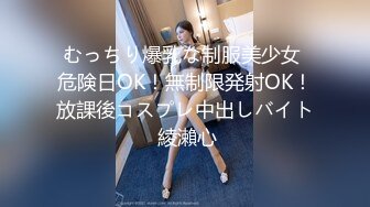 むっちり爆乳な制服美少女 危険日OK！無制限発射OK！放課後コスプレ中出しバイト 綾瀨心