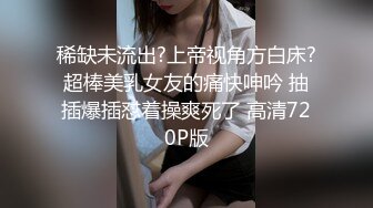 稀缺未流出?上帝视角方白床?超棒美乳女友的痛快呻吟 抽插爆插怼着操爽死了 高清720P版